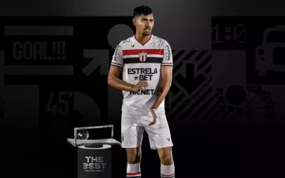 Campo-grandense Guilherme Madruga leva prêmio Puskas de gol mais bonito do mundo