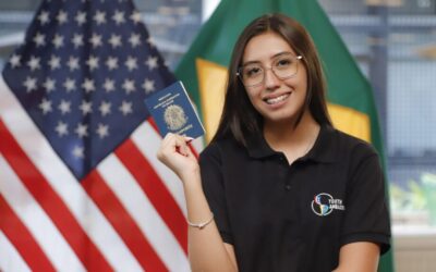 Estudante de MS é selecionada para programa Jovens Embaixadores nos EUA