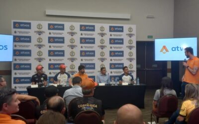 Costa Rica apresenta patrocínio “poderoso” e elenco completo para temporada de 2024