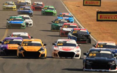Campo Grande será a corrida de abertura da Nascar Brasil em março