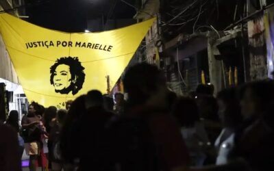 PF nega acordo para nova delação no caso Marielle