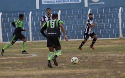Náutico aposta em jovens talentos da casa para o Campeonato Sul-Mato-Grossense