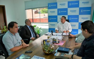 Rota Bioceânica facilitará trocas comerciais com exportadores de fertilizantes