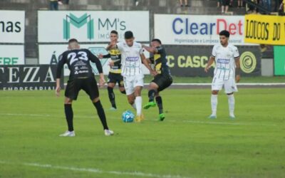 Faltando menos de 10 dias para o Estadual, clubes de MS farão amistosos neste sábado