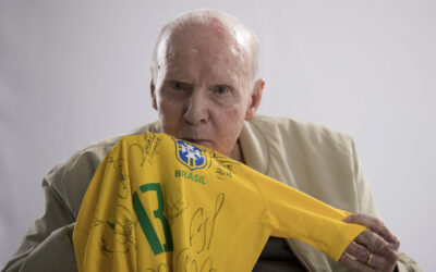 Morre Zagallo, o maior vencedor das Copas do Mundo, aos 92 anos