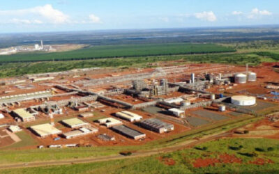 Presidente da Petrobras vem a MS em abril para agilizar conclusão da UFN3