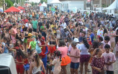 Blocos levaram 60 mil às ruas de Campo Grande no Carnaval