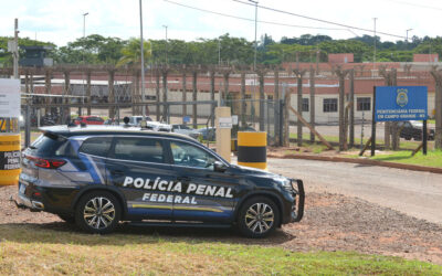 Por falta de verba, Campo Grande fica para depois em reformas de presídios federais