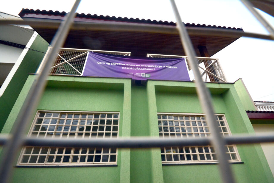 Estado inaugura espaço para atender mulheres, crianças e adolescentes vítimas de violência