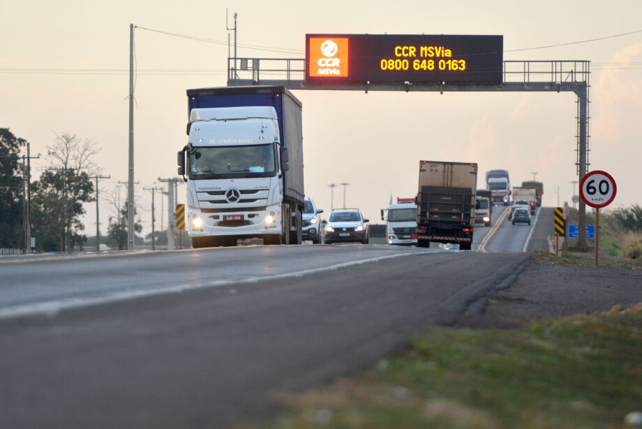 Volta do Carnaval terá movimento intenso na BR-163