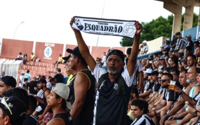 Operário vence o Costa Rica na capital e assume a liderança do Grupo A do estadual