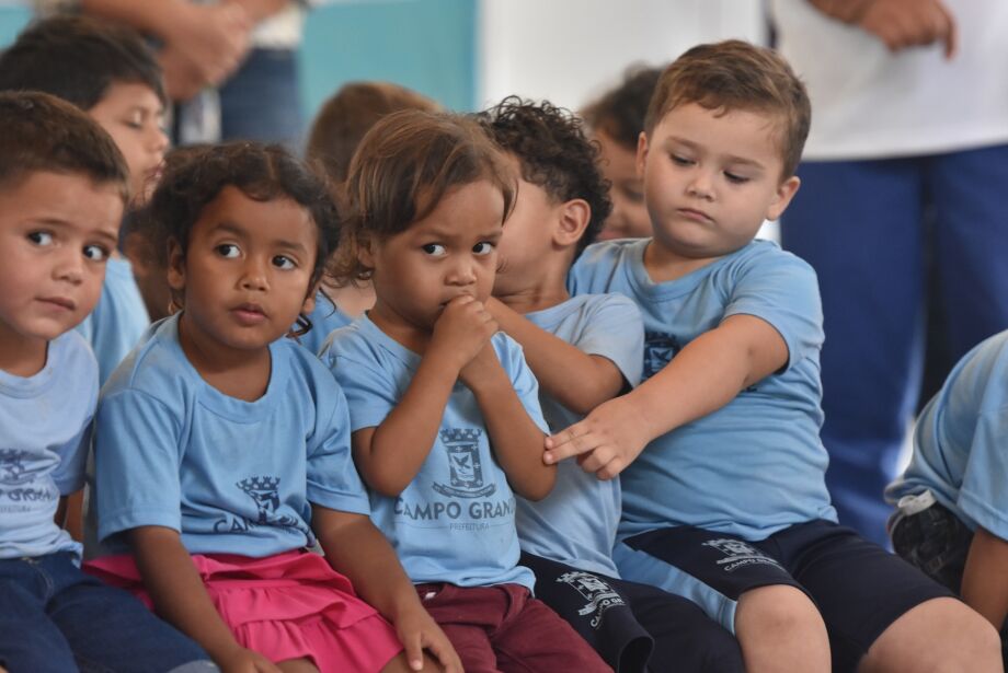 Defensoria registra aumento de 11% nos pedidos de vagas em Emei’s de Campo Grande