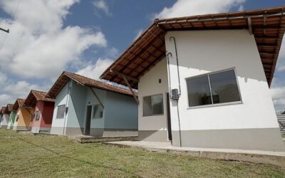 Censo 2022: Mato Grosso do Sul vive ascensão horizontal com 92,4% de casas e 4,38% de apartamentos