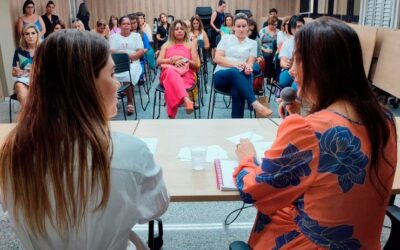 ALEMS celebra 92 anos do voto feminino e debate participação das mulheres na política