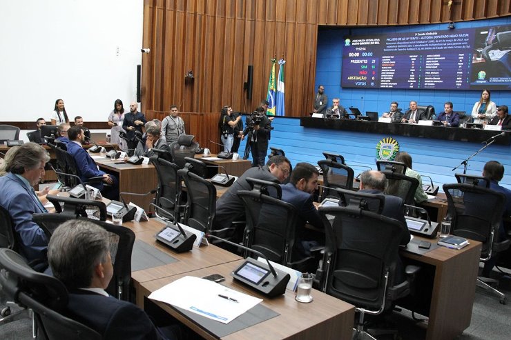 Previsto para hoje projeto sobre entrega voluntária para adoção