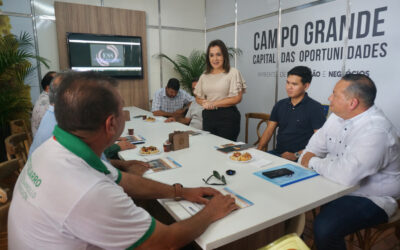 Campo Grande desponta no comércio internacional com iniciativas que fortalecem empresários e novos negócios