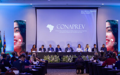 Prefeitura sedia 78º Reunião Ordinária do CONAPREV em Campo Grande