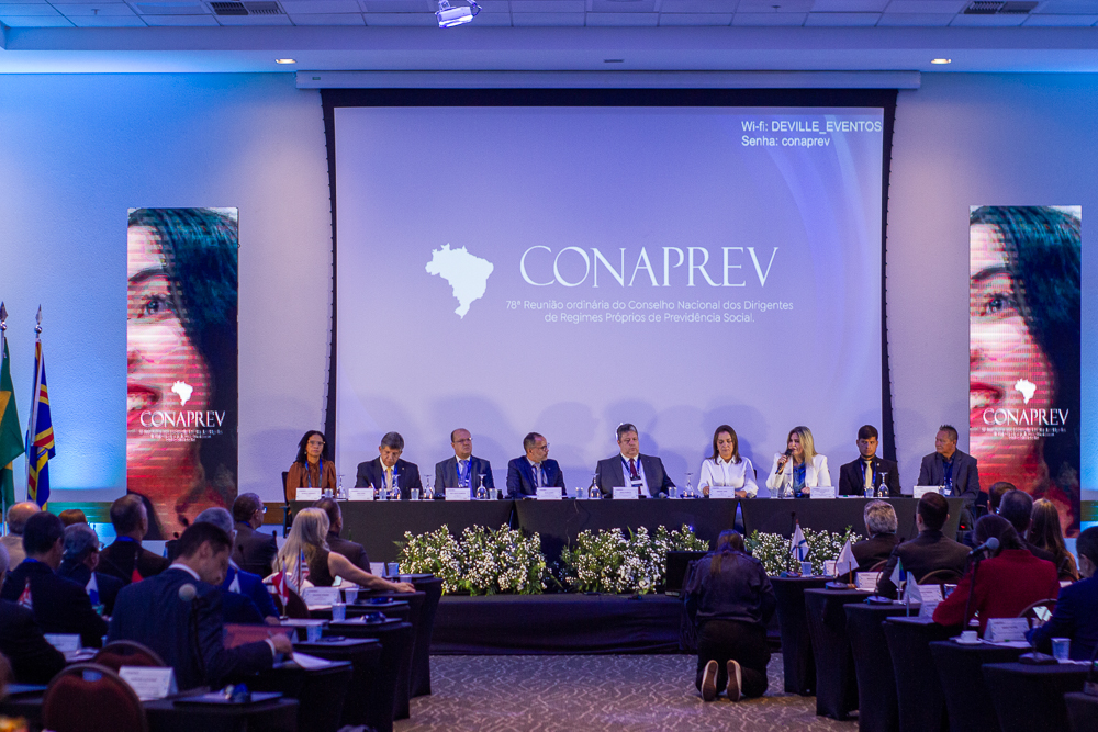 Prefeitura sedia 78º Reunião Ordinária do CONAPREV em Campo Grande