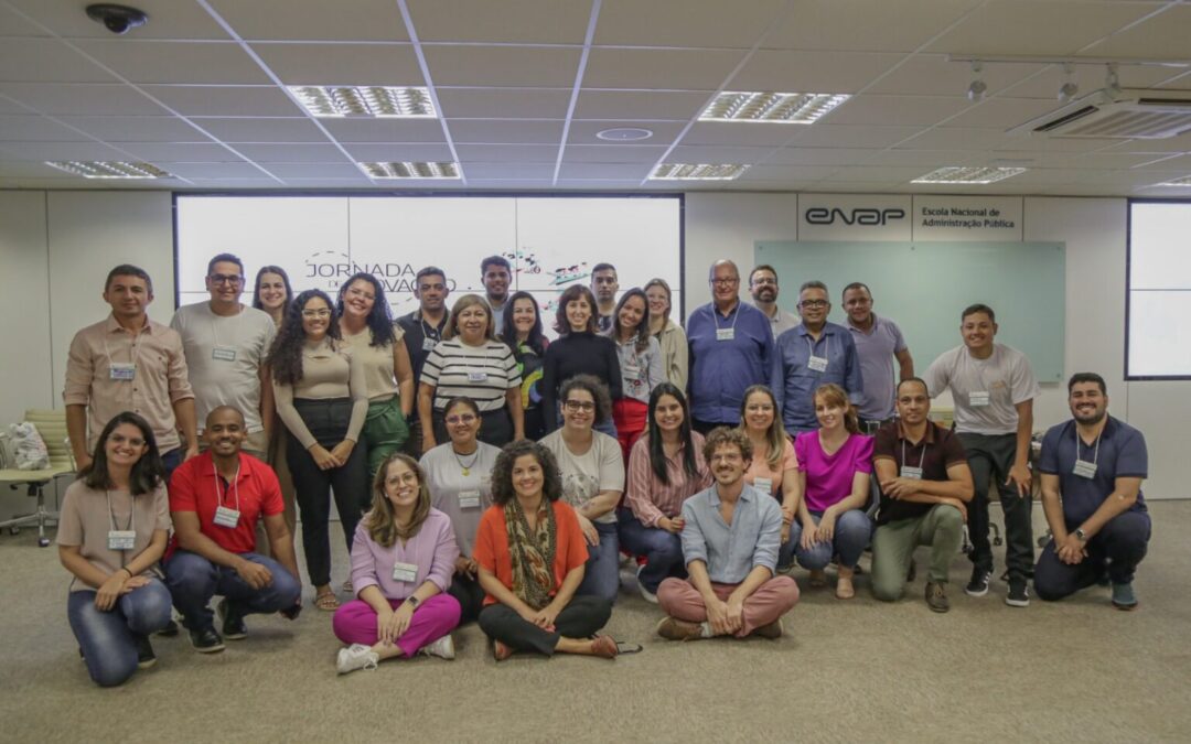 Campo Grande avança em mais uma etapa da 4º Jornada de Inovação “Cidades que Transformam”