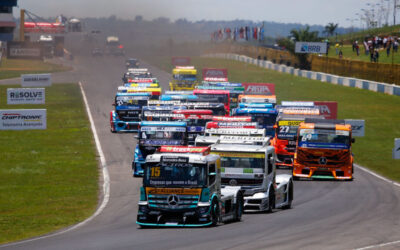 Campo Grande abre a temporada da Copa Truck de 2024