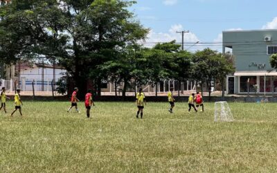Prefeitura anuncia implantação de iluminação e manutenção do Campo de Futebol da Moreninha II