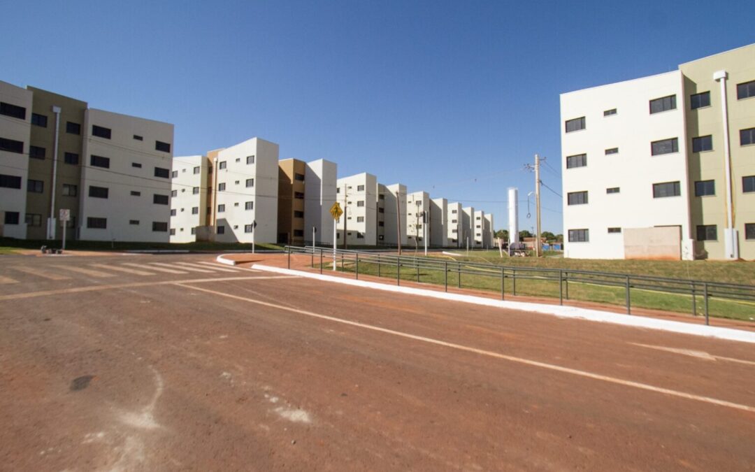 Pioneira: Capital é escolhida para avançar na contratação de 60 unidades habitacionais pelo novo Minha Casa, Minha Vida