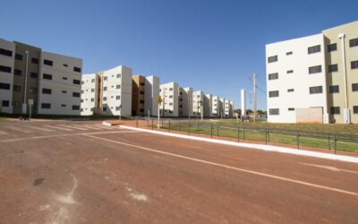 Pioneira: Capital é escolhida para avançar na contratação de 60 unidades habitacionais pelo novo Minha Casa, Minha Vida