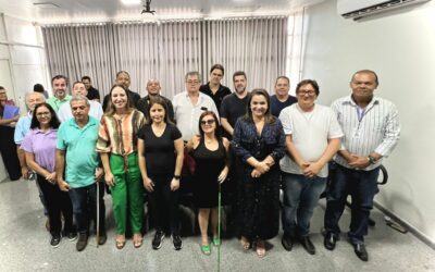 Prefeitura empossa membros titulares e suplentes do Comitê Gestor do Aplicativo Todos no Ônibus – COMTODOS