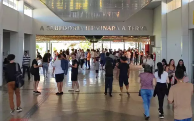 Prouni tem 80% mais inscritos do que vagas disponíveis em MS