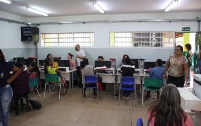 Desenvolve Dourados em Ação Especial Indígena efetuou mais de seis mil atendimentos