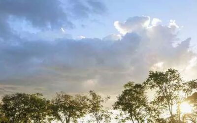 Domingo terá céu entre nuvens e calor pode atingir 37°C em Mato Grosso do Sul