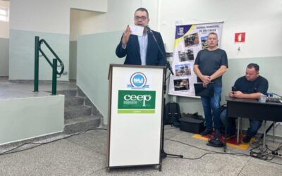 Novos agentes da Guarda Municipal de Dourados iniciam Curso de Formação