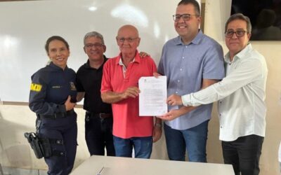 Prefeitura renova convênio e garante R$ 300 mil para Guarda Mirim de Dourados