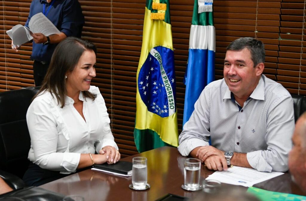 Governo e prefeitura da capital assinam termo para construir primeiras unidades do novo MCMV