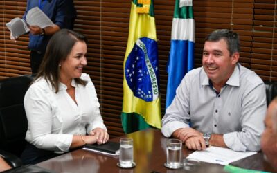 Governo e prefeitura da capital assinam termo para construir primeiras unidades do novo MCMV