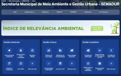 Semadur reformula site que passa a ser mais interativo, segmentado e responsivo