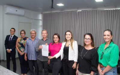 Comissão Permanente de Ética dos Conselhos Tutelares de Campo Grande toma posse na Prefeitura