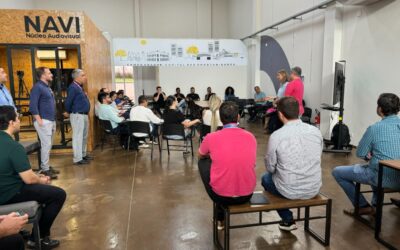 Parktec Campo Grande realiza 1º encontro de Planejamento Participativo e Colaborativo