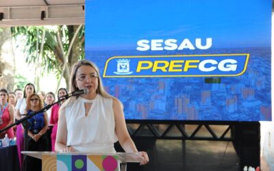 Cirurgiã Rosana Leite assume a Secretaria Municipal de Saúde de Campo Grande