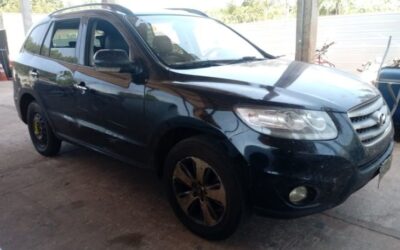 Detran realiza primeiro leilão do ano e carro com lance inicial de R$ 12 mil é destaque