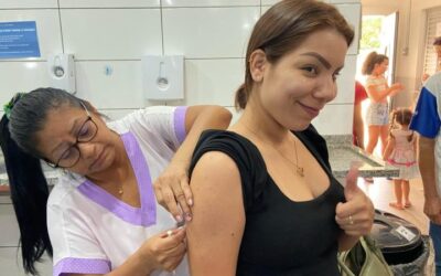 Plantão de Carnaval vacinou mais de mil douradenses contra dengue