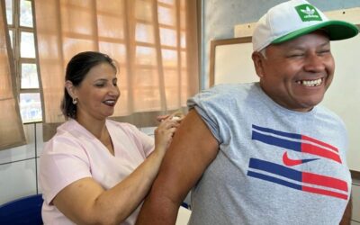 Dourados terá plantão de vacinação contra a dengue durante o carnaval