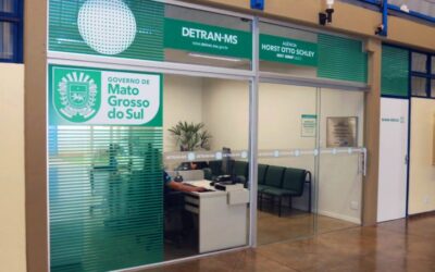Agência do Detran no Sest/Senat registra mais de 500 atendimentos no 1º mês de funcionamento