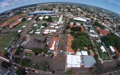 Em ação da Agems e Energisa, Parque de Exposições terá sistema de energia sustentável