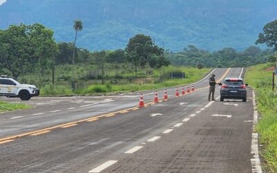 Carnaval 2024: das sete pessoas presas por embriaguez, três estavam dirigindo em rodovias estaduais