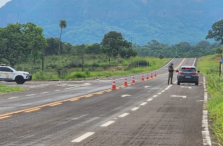 Carnaval 2024: das sete pessoas presas por embriaguez, três estavam dirigindo em rodovias estaduais