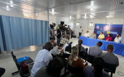 Horário estendido nos postos de saúde vai desafogar o atendimento da UPA