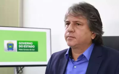 Secretário de Estado e Gestão Estratégica, Pedro Arlei Caravina é exonerado do cargo