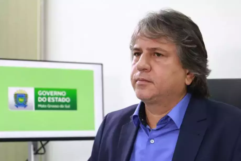 Secretário de Estado e Gestão Estratégica, Pedro Arlei Caravina é exonerado do cargo