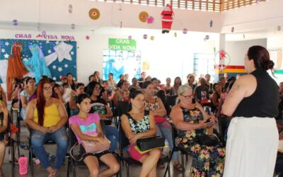 Mulheres Mil: Prefeitura promove curso de Assistente Administrativo para moradoras do Jardim Vida Nova